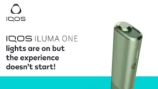 Why does my IQOS ILUMA One experience not start automatically? | IQOS UK