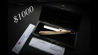 Опасная бритва Dovo 