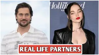 Lucas Bravo (Emily In Paris: 4 Part 2) Vs Dove  Cameron (Descendants: 2024) Real Life Partners 2024