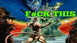 Castlevania III: Dracula's Curse Why Is it So Hard? (Part 3) Sir Fitzhugh