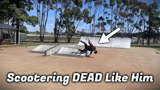 Recreating a DEAD Sport