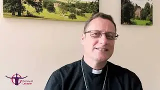 Pastoral Message from Bishop Martyn - November 2024