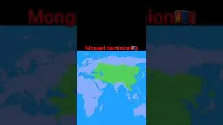 Making empires p.47: Mongolia #geography #educationalvideo #From_Italy #mongolia