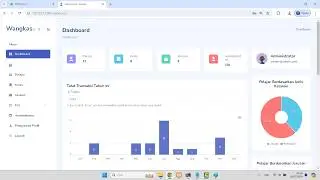 🔴 Aplikasi Uang Kas Menggunakan Laravel 10