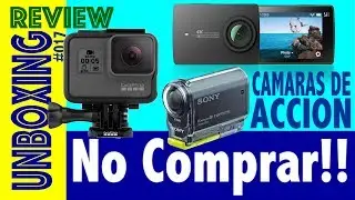 3 TIPS ANTES DE COMPRAR UNA ACTION CAM