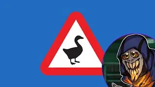 заМОРыш играет: Untitled Goose Game