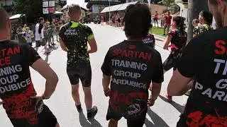 Predator race Alpine masterweekend 2022 Dril