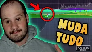 TRUQUE DE MIXAGEM QUE VEM MUDANDO TUDO - HPF - Dicas de Produção