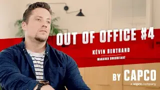 Out of Office #3 - Kévin fête ses 5 ans chez Capco