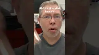 1990 No Mint Mark Pennies - I Have 4 Rolls!