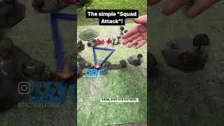 Squad attack!