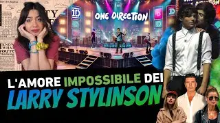 L'AMORE IMPOSSIBILE DEI LARRY STYLINSON