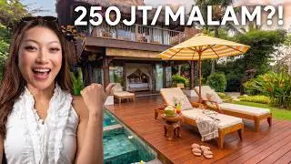 NGINEP DI HOTEL TERMAHAL SE-INDONESIA 😱😍 HARGANYA 250JT/MALEM, PETUALANGAN DI SUMBA NTT 😱😮