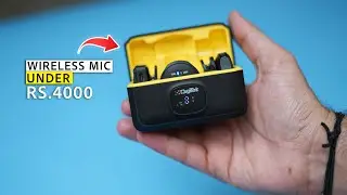 Most Affordable Mic With Noise Cancellation Under Rs.4000