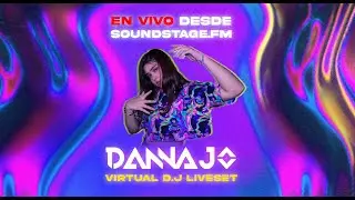 DANNA JO x GRGE HALLOWEEN LIVE SET @ SOUNDSTAGE | ¡ÚNETE AL SITIO!
