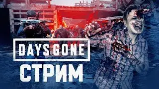 Симулятор Дэрила [Days Gone]