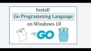 Go language - verifying installation