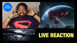 Superman & Lois - Season 4 Trailer - Enjoy The Moment - Reaction (SDCC 2024)