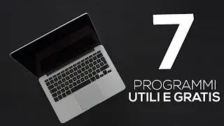 7 USEFUL and FREE Programs You (Probably) Don't Know About!