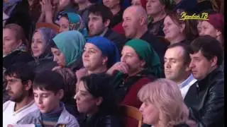 Мадина Манапова и Абдула Магомедчиев  концерт 1 часть