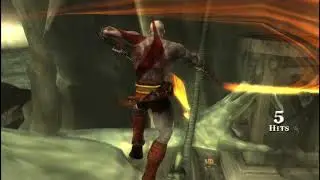 10th Anniversary of One of my Favorite Game - God of War: Ghost of Sparta Playthrough Part 1