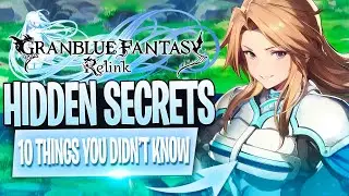 Granblue Fantasy Relink Has So MANY Surprises!