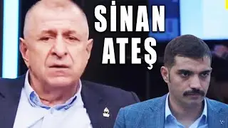 Ümit Özdağ - Sinan Ateş açıklaması
