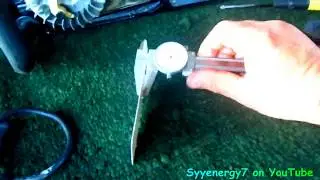 Test and Replace Ignition Module, McCulloch Pro Mac 610