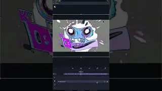 How to Make Videoup V37.NBK On Gradient Map Alight Motion (FIXED) Looks Like Sony Vegas (Wlggle)