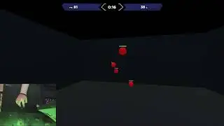 Aim lab - rA Orbflick -  Mythic - Score 115