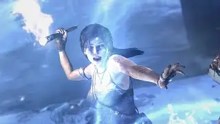 Финал Tomb Raider
