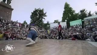 Global Gleb vs El | 1/8 Сила и Мощь | Yalta Summer Jam 2015
