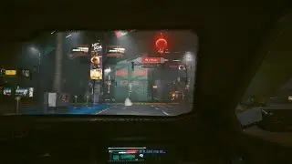 Make your life easier for the car chase l Cyberpunk 2077