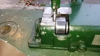 Брусовочная машина АСГ-13. Обувная машина/оборудование.