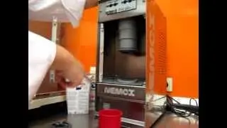 Шоколадная пятница: лето, мороженое и дипинг