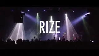 《JST MUSIC》Vol.5 // RIZE・IS・BACK