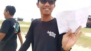 vlog event djarum coklat extra di lapangan paku anyer