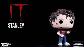 IT - Unboxed | Funko Pop Vinyl 360° Show | Stuffbringer