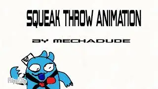Squeak Animation Test