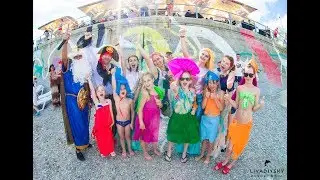 Открытие пляжного сезона - 2017 в СПА-отеле «Ливадийский»
