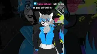 You Can't Have It!!! #splatoon3 #nintendo #lego #legodimensions #streamer  #furry #pngtuber #vtuber