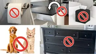 Want a Simpler Home? DO NOT 🚫 Have These 🚫
