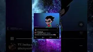 Robin is tired of it | #shorts #cartoon #fyp #teentitansgo #teentitans #robin #cyborg #beastboy #dc