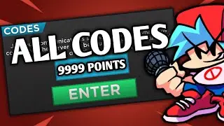 ALL CODES | Friday Night Bloxxin' | Roblox | October 2022