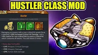 PLAY AT YOUR OWN RISK - Hustler Class Mod