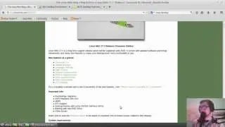 Linux Mint 17 1 Rebecca   Linux Distribution, First Impressions Review