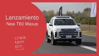 Evento Lanzamiento New T60 Maxus
