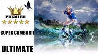 ⭐INAZUMA ELEVEN ETHEREAL MUGEN SUPREME SUPER COMBO! EXTREMAMENTE PODEROSO!!! RESULTADOS IMEDIATOS!!)