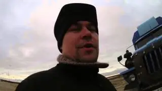 Север изнутри - работа вахтовым методом.