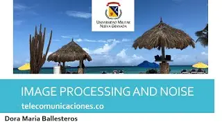Image Processing and Noise
